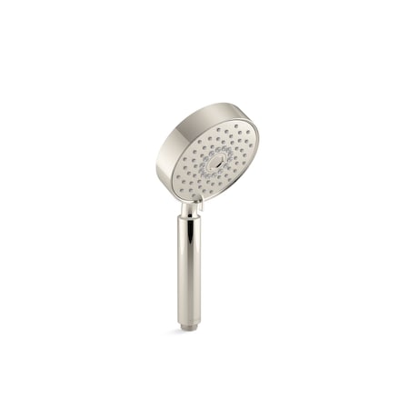 Kohler Hand Shower, Vibrant Polished Nickel, Wall 22166-SN